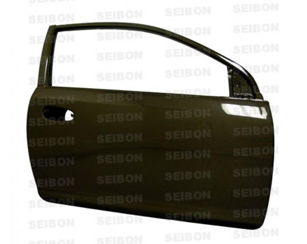 Carbon Fiber Doors