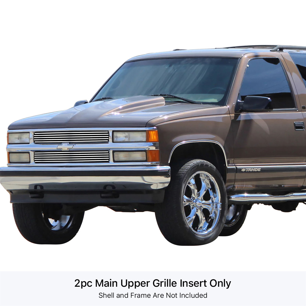 Front Grilles