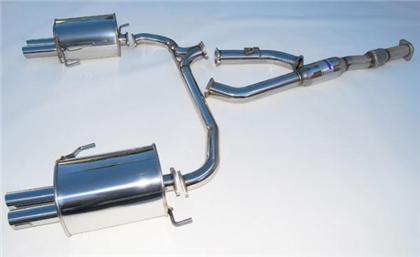 Exhaust Systems