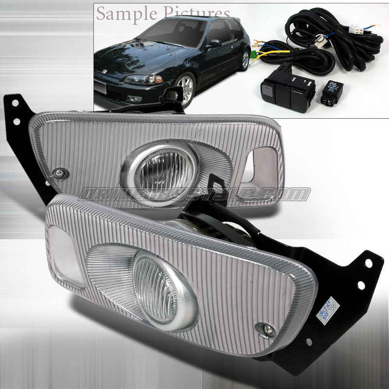 Fog Lights
