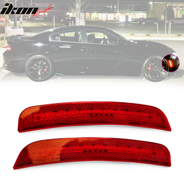 Side Marker Lights