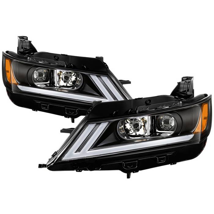 Headlights