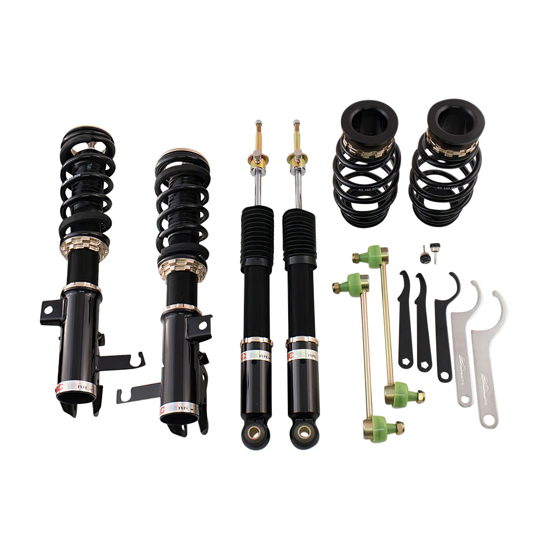 Coilovers