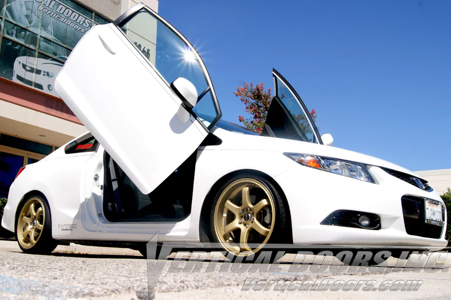 Vertical Door Kits