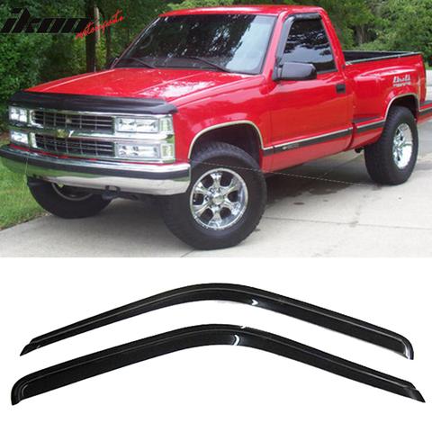 Window Visors