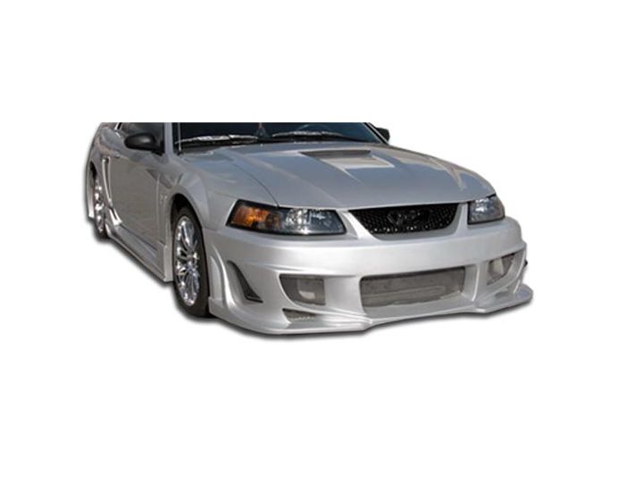 Brightt Duraflex ED-EQY-783 R34 Front Bumper Cover Compatible With Mustang 1999-2004 1 Piece Body Kit 