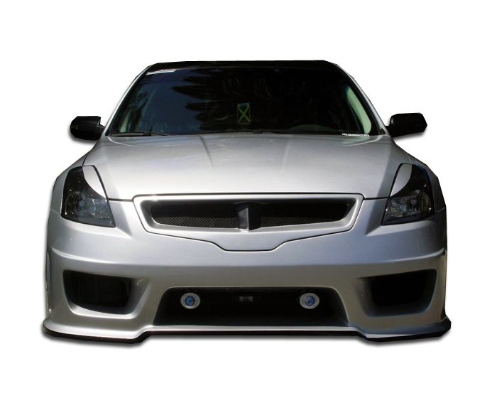 2007-2009 Nissan Altima Unpainted Front Bumper Tow Hook Eye