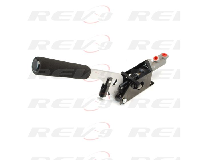 Sedeta® Black Universal E-Brake Hydraulic Racing Handbrake Kit Tool Horizontal S14 AE86 
