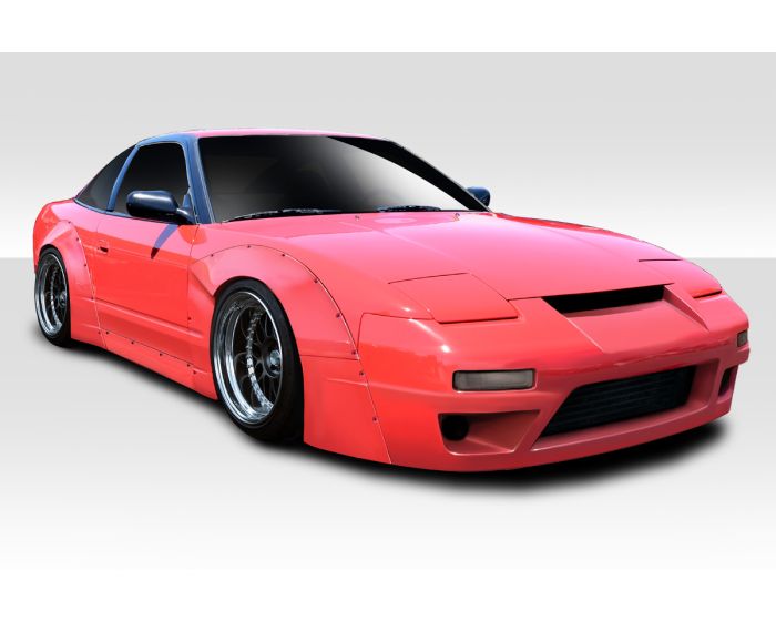 1994 - 1996 Nissan 240SX Upgrades, Body Kits and Accessories