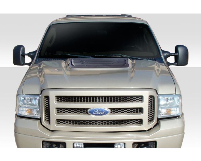 2002 ford excursion hood