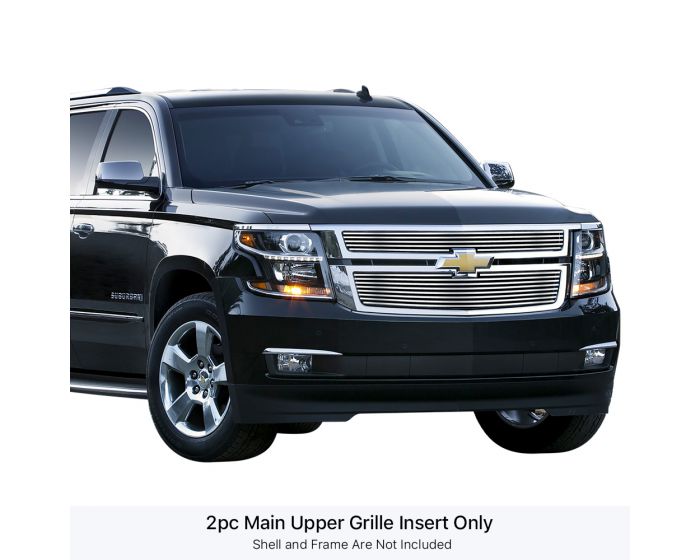 2015 - 2018 Chevrolet Tahoe Upgrades, Body Kits and Accessories
