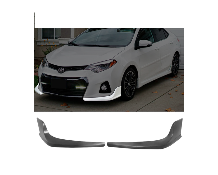 Front Bumper Add Ons