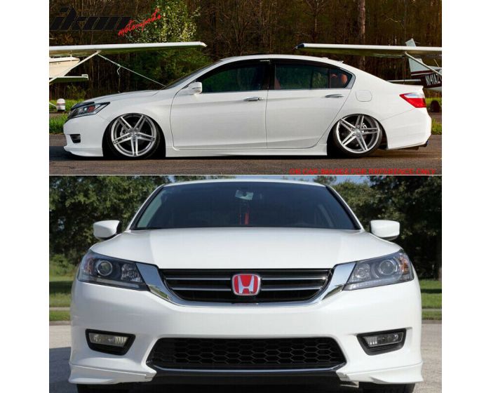 2014 Honda Accord Upgrades Body Kits And Accessories Driven By Style Llc