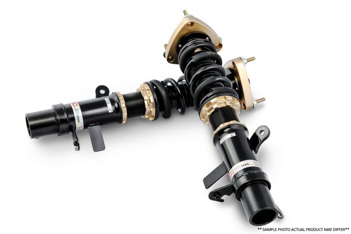 BC Racing BR-SERIES Coilovers For 06-10 BMW 6 Series M6 I-19-BR -  Threepieceus