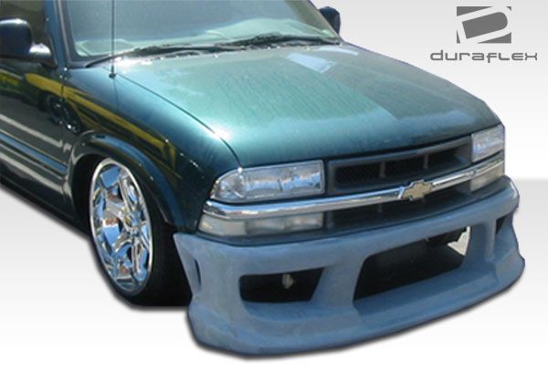 1994-2004 Chevrolet S-10 Standard Cab Duraflex Stepside Drifter Body Kit -  6 Piece
