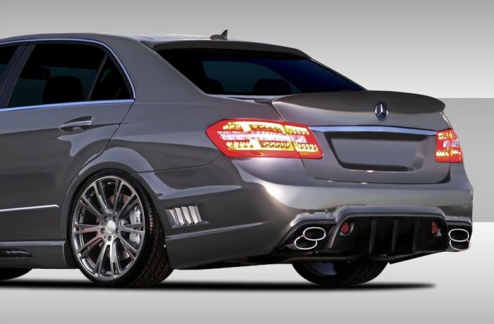 Cuztom Tuning Fits for 2010-2016 Mercedes Benz  