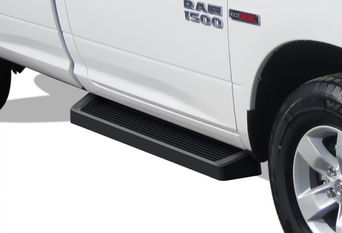 Including 2019-2020 Ram 1500 Classic YITAMOTOR 6 inches Running Boards Compatible with 2009-2018 Dodge Ram 1500 Quad Cab；2010-2019 Ram 2500 3500 4500 5500 Side Step Nerf Bars Side Bars 