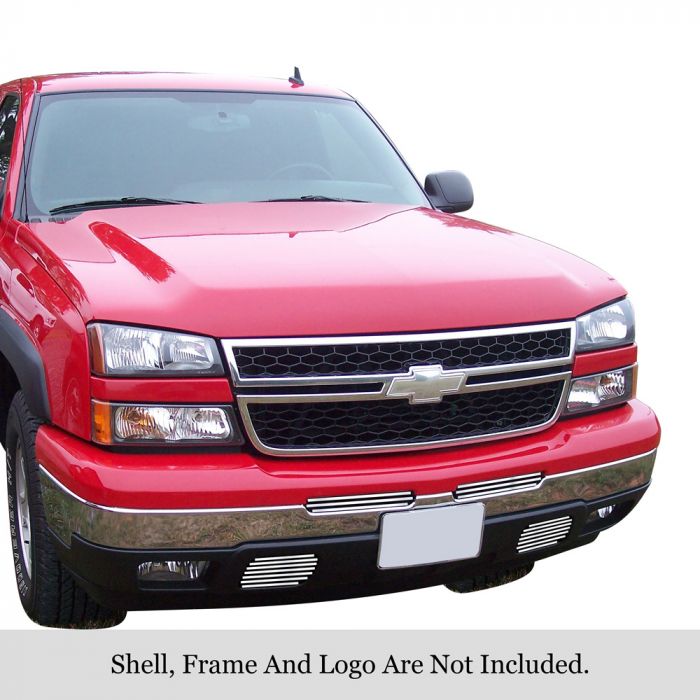 Tow Hook Covers for Chevy Silverados